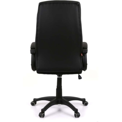 Кресло АКЛАС Крон TILT SP-8320-6N Черный (PU Black)