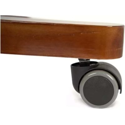 Кресло АКЛАС Галахад EX RL (Кожа LC-I Brown)