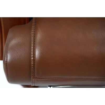 Кресло АКЛАС Тристрам EX RL (Кожа Lux LC-I Brown)