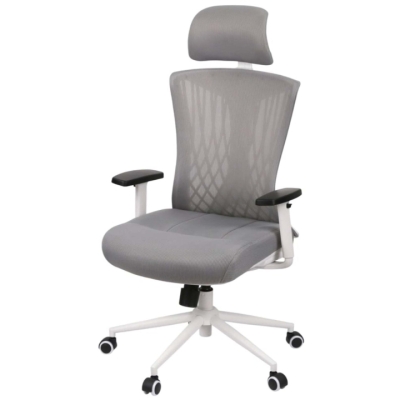 Крісло АКЛАС Тауер WT R-SR  SP-7800K (Mesh 09 Grey)