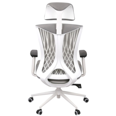 Кресло АКЛАС Тауер WT R-SR SP-7800K (Mesh 09 Grey)