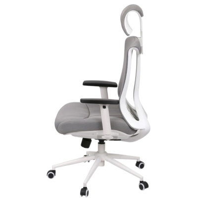 Кресло АКЛАС Тауер WT R-SR SP-7800K (Mesh 09 Grey)