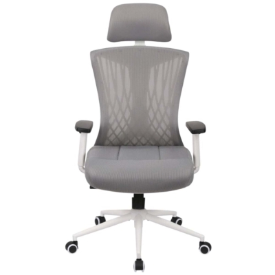 Кресло АКЛАС Тауер WT R-SR SP-7800K (Mesh 09 Grey)