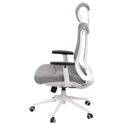 Кресло АКЛАС Тауер WT R-SR SP-7800K (Mesh 09 Grey)