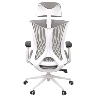 Кресло АКЛАС Тауер WT R-SR SP-7800K (Mesh 09 Grey)