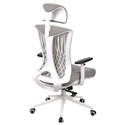 Кресло АКЛАС Тауер WT R-SR SP-7800K (Mesh 09 Grey)