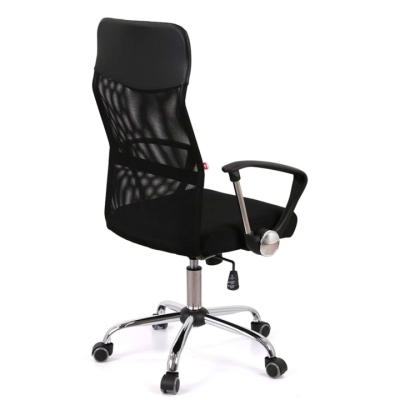 Кресло АКЛАС Ультра TILT SP-6410-9 (Черный)