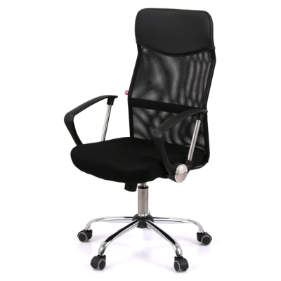 Кресло АКЛАС Ультра TILT SP-6410-9 (Черный)