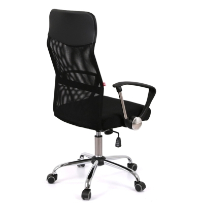 Кресло АКЛАС Ультра TILT SP-6410-9 (Черный)