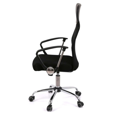 Кресло АКЛАС Ультра TILT SP-6410-9 (Черный)