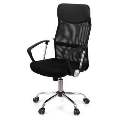 Кресло АКЛАС Ультра TILT SP-6410-9 (Черный)