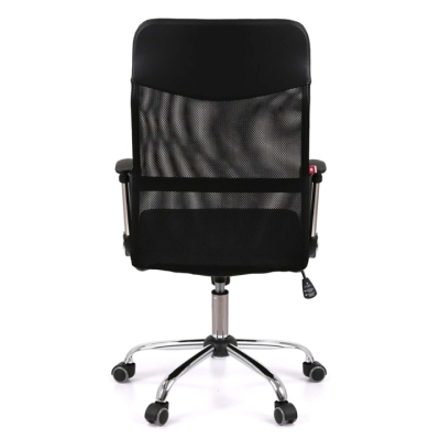 Кресло АКЛАС Ультра TILT SP-6410-9 (Черный)