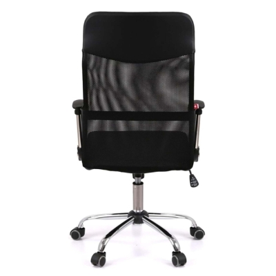 Кресло АКЛАС Ультра TILT SP-6410-9 (Черный)