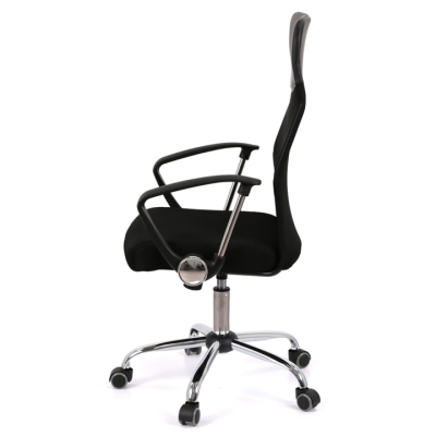 Кресло АКЛАС Ультра TILT SP-6410-9 (Черный)