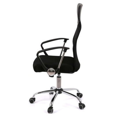 Крісло АКЛАС Ультра TILT SP-6410-9 Чорний (Чорний)