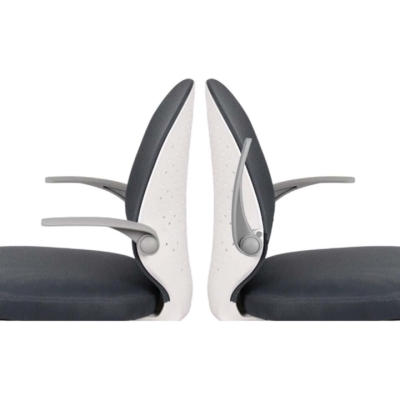 Крісло дитяче АКЛАС Тесоро TILT Сірий (H-32 Grey)
