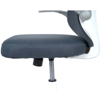 Крісло дитяче АКЛАС Тесоро TILT Сірий (H-32 Grey)