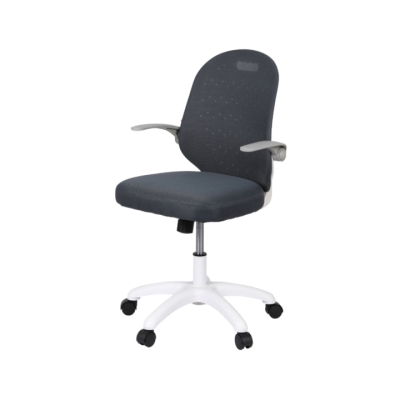 Крісло дитяче АКЛАС Тесоро TILT Сірий (H-32 Grey)