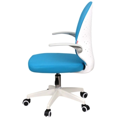 Кресло детское АКЛАС Тесоро PR (H-38 Light blue)