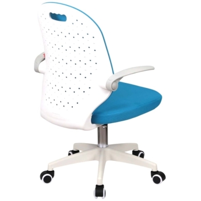 Кресло детское АКЛАС Тесоро PR (H-38 Light blue)