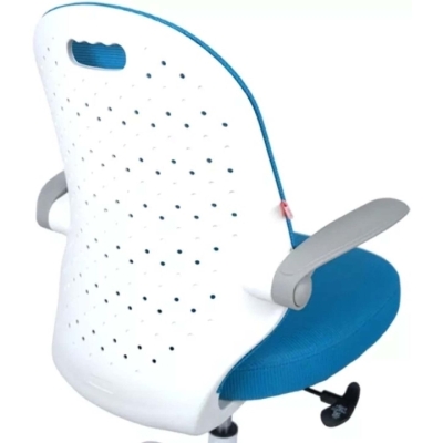 Кресло детское АКЛАС Тесоро PR (H-38 Light blue)