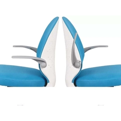 Кресло детское АКЛАС Тесоро PR (H-38 Light blue)