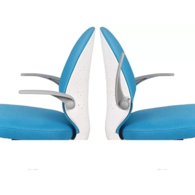 Кресло детское АКЛАС Тесоро PR (H-38 Light blue)