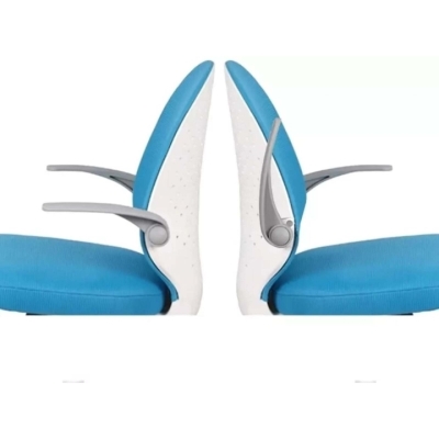 Кресло детское АКЛАС Тесоро PR (H-38 Light blue)