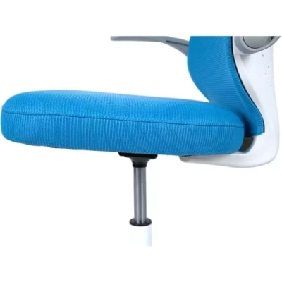 Кресло детское АКЛАС Тесоро PR Синий (H-38 Light blue)