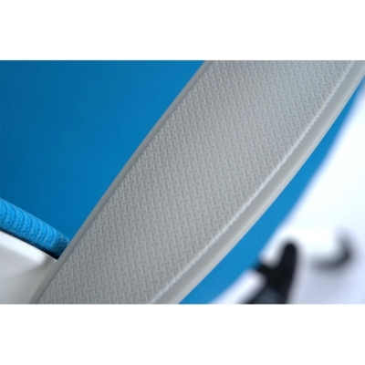 Крісло дитяче АКЛАС Тесоро TILT Синій (H-38 Light blue)