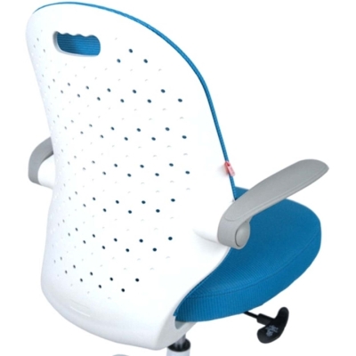 Крісло дитяче АКЛАС Тесоро TILT Синій (H-38 Light blue)