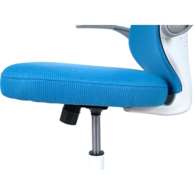 Крісло дитяче АКЛАС Тесоро TILT Синій (H-38 Light blue)