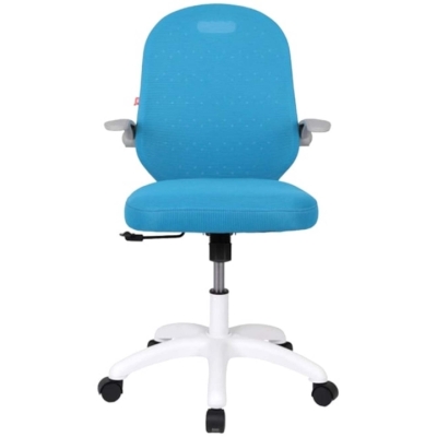 Крісло дитяче АКЛАС Тесоро TILT Синій (H-38 Light blue)
