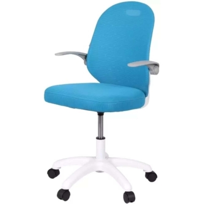 Кресло детское АКЛАС Тесоро PR Синий (H-38 Light blue)