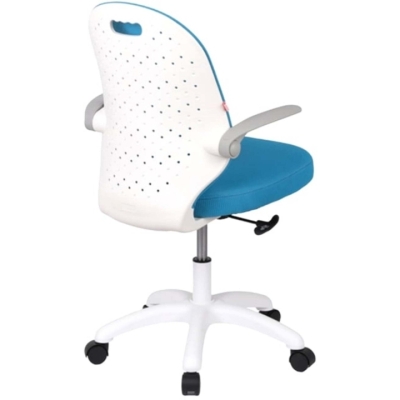 Крісло дитяче АКЛАС Тесоро TILT Синій (H-38 Light blue)