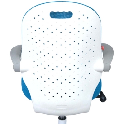 Кресло детское АКЛАС Тесоро PR Синий (H-38 Light blue)