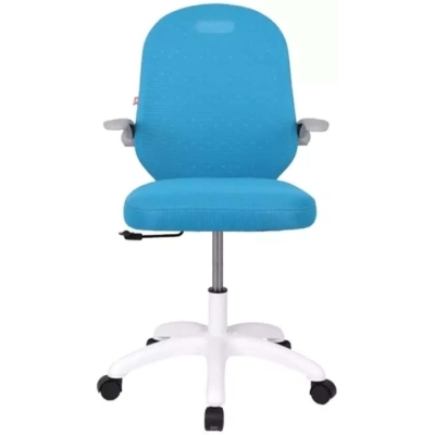 Кресло детское АКЛАС Тесоро PR Синий (H-38 Light blue)