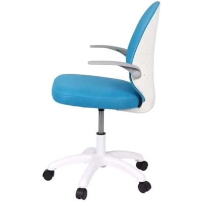 Кресло детское АКЛАС Тесоро PR Синий (H-38 Light blue)