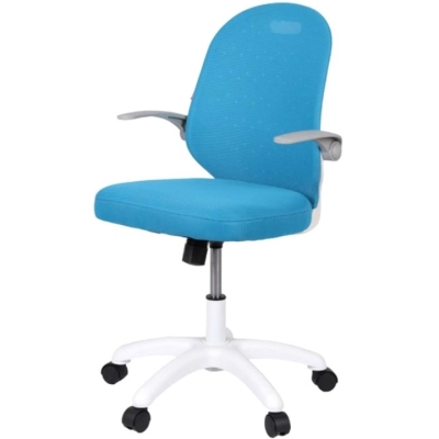 Крісло дитяче АКЛАС Тесоро TILT Синій (H-38 Light blue)
