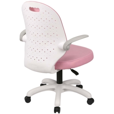 Кресло детское АКЛАС Тесоро PR (H-55 Pink)