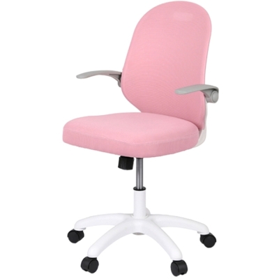 Крісло дитяче АКЛАС Тесоро TILT Рожевий (H-55 Pink)