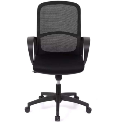 Кресло АКЛАС Арнис Memory Foam TILT (OS Black/LVB Black)