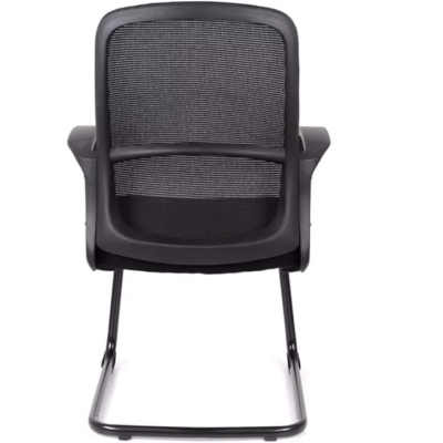 Кресло конференционное АКЛАС Арнис Memory Foam CF (OS Black/LVB Black)