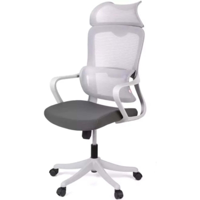 Кресло АКЛАС Дориан GR TILT (OS Gray/K-02 Grey)