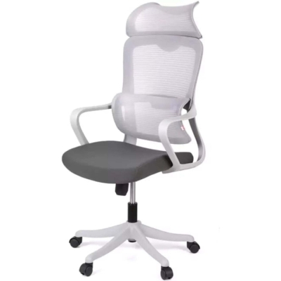 Кресло АКЛАС Дориан GR TILT (OS Gray/K-02 Grey)