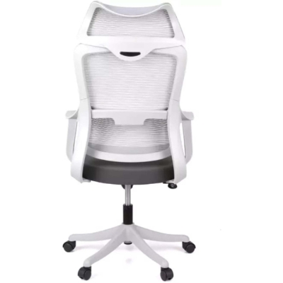 Кресло АКЛАС Дориан GR TILT (OS Gray/K-02 Grey)