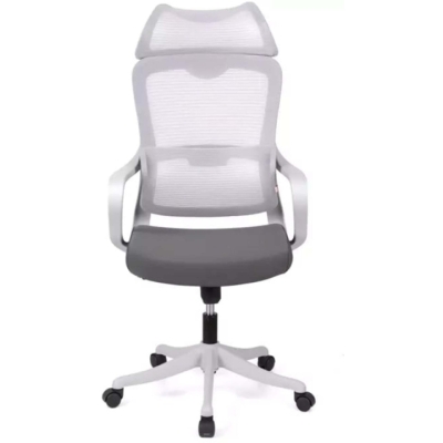 Кресло АКЛАС Дориан GR TILT (OS Gray/K-02 Grey)