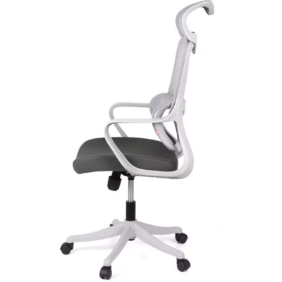 Кресло АКЛАС Дориан GR TILT (OS Gray/K-02 Grey)