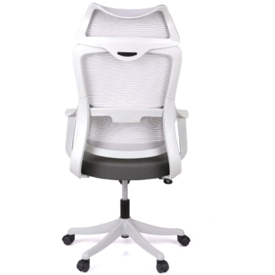 Кресло АКЛАС Дориан GR TILT Серый (OS-3006 Grey K-02 Grey)