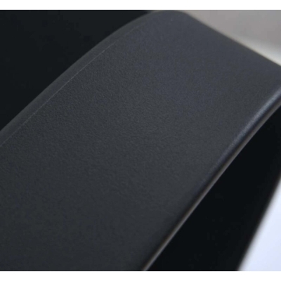 Крісло АКЛАС Доріан BL TILT Чорний (K-01 black OS-3000 Black)